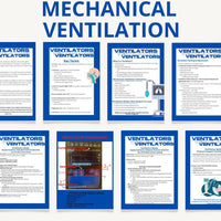Mechanical Ventilator eBook - Nurse Unlocked