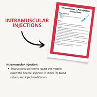 Medication Administration eBook – Nursing Guide to Safe Med Passes - Nurse Unlocked