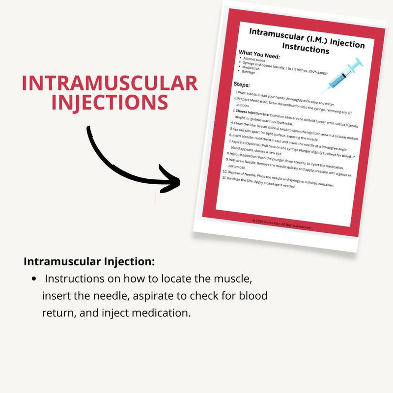 Medication Administration eBook – Nursing Guide to Safe Med Passes - Nurse Unlocked