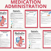 Medication Administration eBook – Nursing Guide to Safe Med Passes - Nurse Unlocked