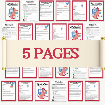 Medication Administration eBook – Nursing Guide to Safe Med Passes - Nurse Unlocked