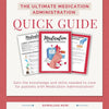 Medication Administration eBook – Nursing Guide to Safe Med Passes - Nurse Unlocked