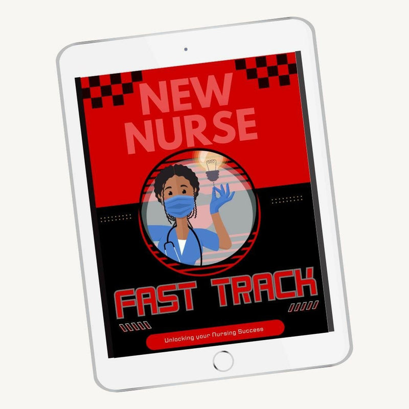 New Nurse Fast Track Guide: Preceptor Edition - Nurse Unlocked