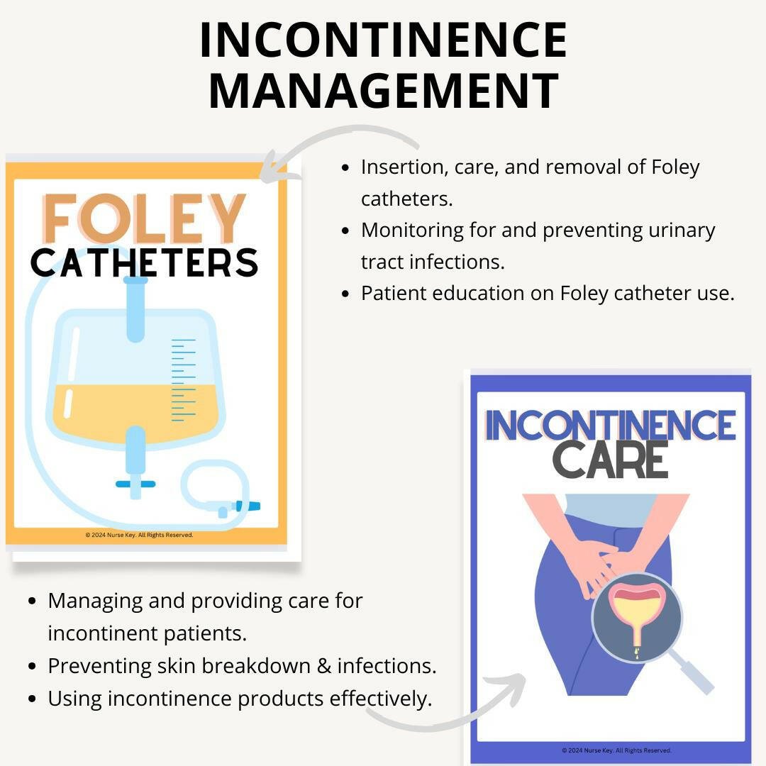New Nurse Fast Track Pocket Guide - Nurse Unlocked