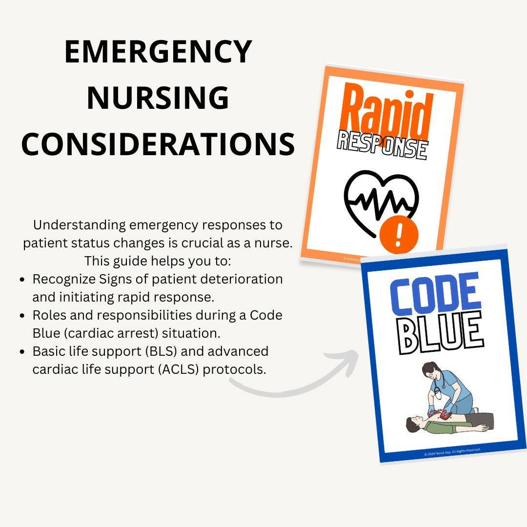 New Nurse Fast Track Pocket Guide - Nurse Unlocked