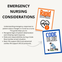 New Nurse Fast Track Pocket Guide - Nurse Unlocked
