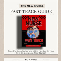 New Nurse Fast Track Pocket Guide - Nurse Unlocked