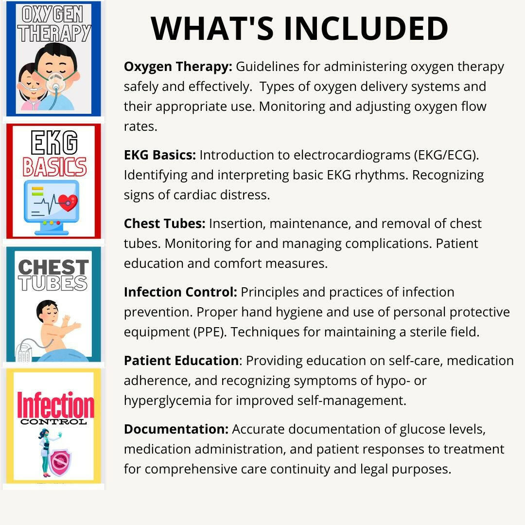 New Nurse Fast Track Pocket Guide - Nurse Unlocked