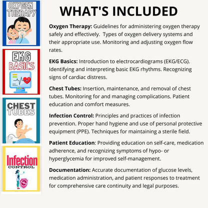 New Nurse Fast Track Pocket Guide - Nurse Unlocked