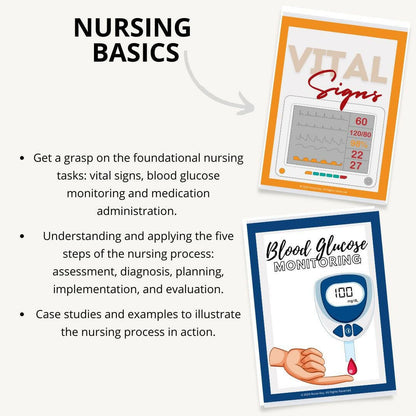 New Nurse Fast Track Pocket Guide - Nurse Unlocked
