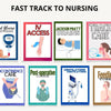New Nurse Fast Track Pocket Guide - Nurse Unlocked
