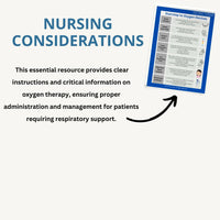 Oxygen Therapy eBook - Nurse Unlocked