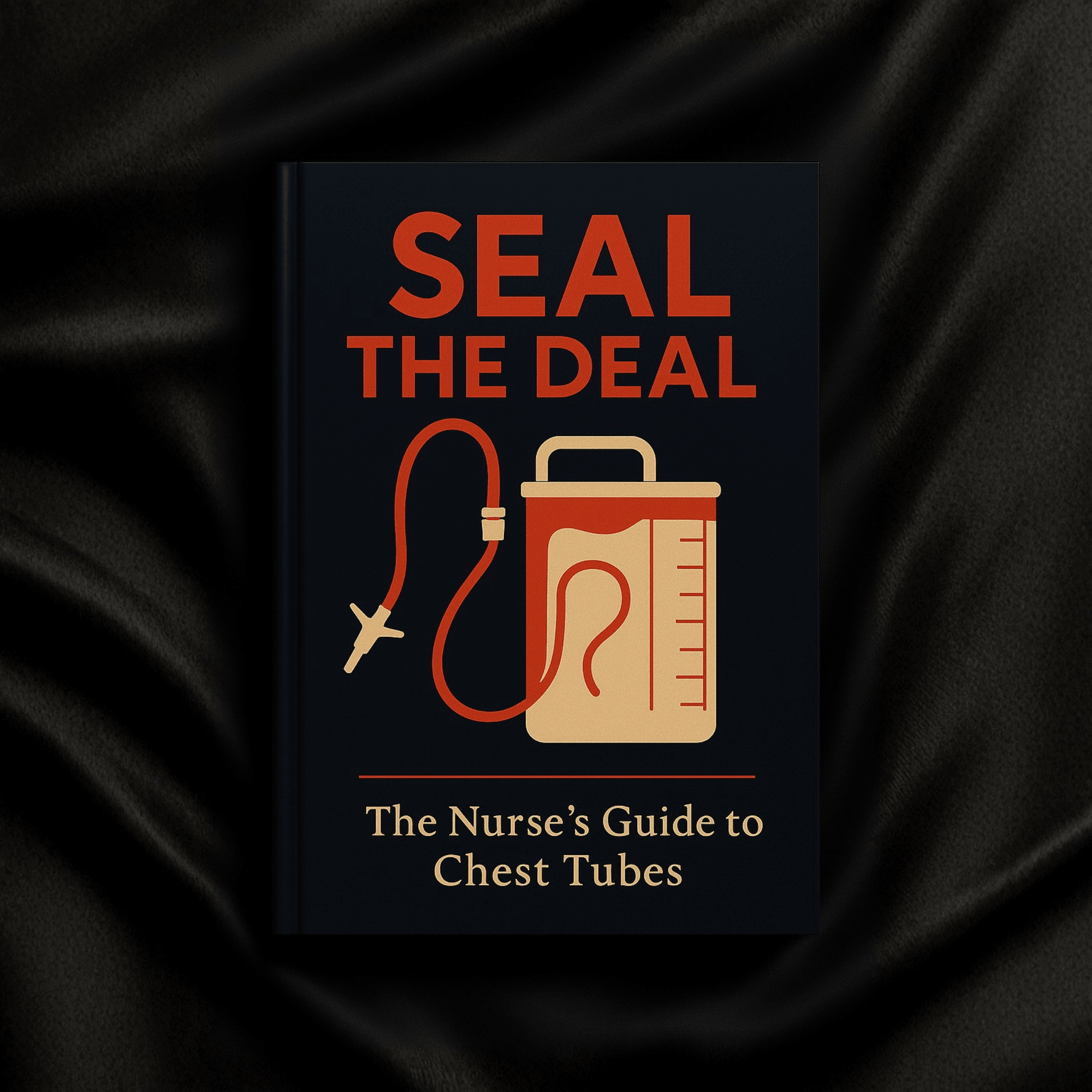 Seal the Deal: The Nurses's Guide to Chest Tubes eBook - Nurse Unlocked