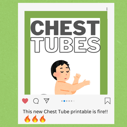 Seal the Deal: The Nurses's Guide to Chest Tubes eBook - Nurse Unlocked