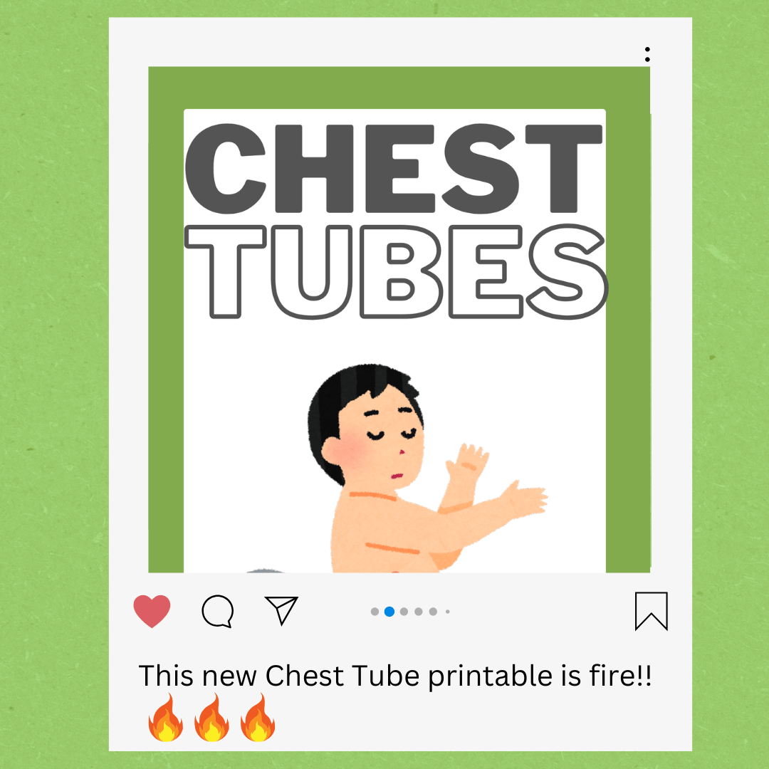 Seal the Deal: The Nurses's Guide to Chest Tubes eBook - Nurse Unlocked