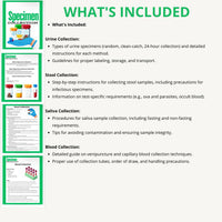 Specimen Collection eBook - Nurse Unlocked