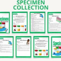 Specimen Collection eBook - Nurse Unlocked