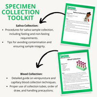 Specimen Collection eBook - Nurse Unlocked