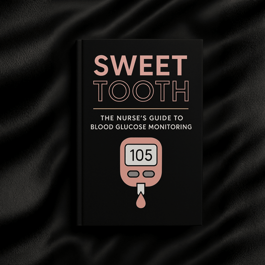 Sweet Tooth: The Nurses's Guide to Blood Glucose Monitoring eBook - Nurse Unlocked