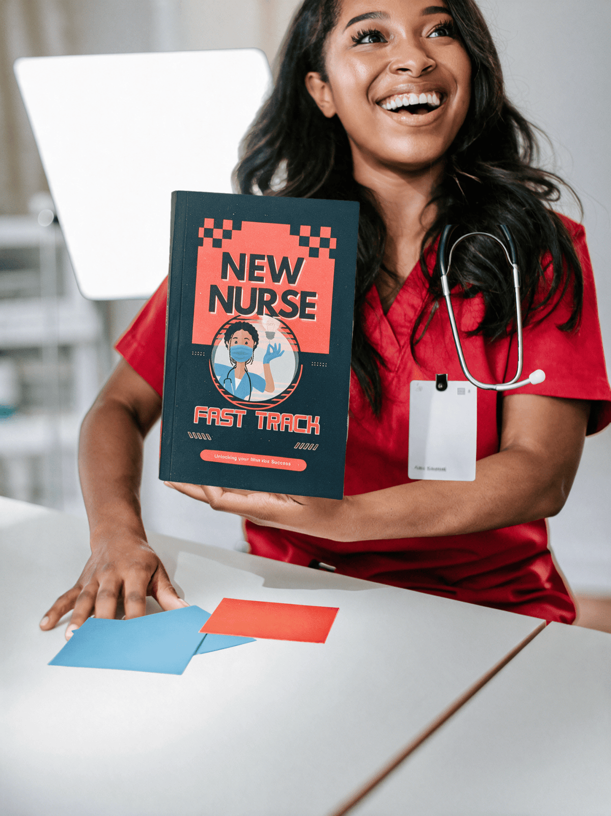 🔓 THE UNLOCKED NEW NURSE BUNDLE - Nurse Unlocked