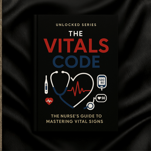 The Vitals Code: The Nurses's Guide to Vital Signs eBook - Nurse Unlocked