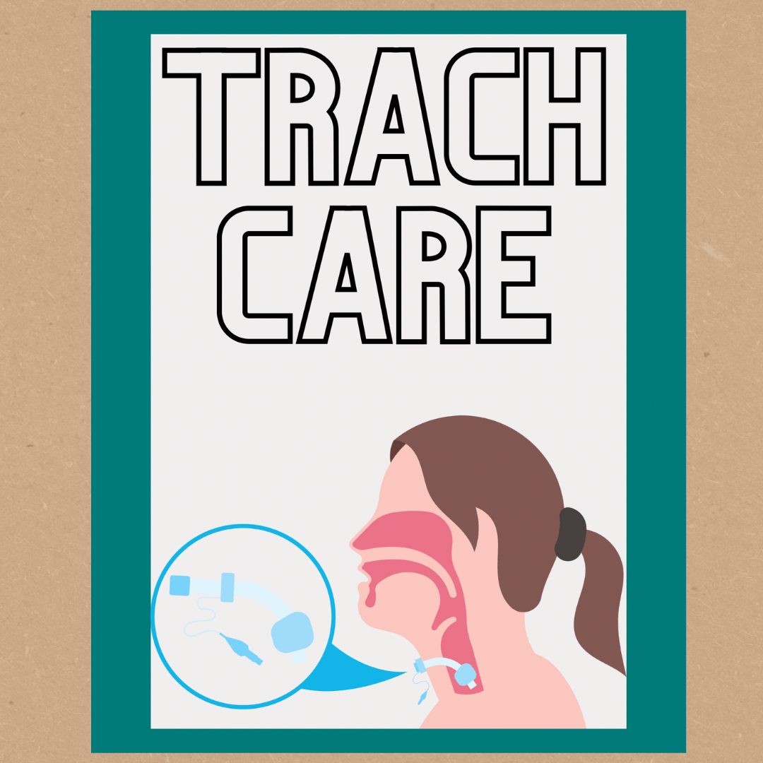 Trach Care eBook – Step - by - Step Tracheostomy Guide for Nurses - Nurse Unlocked