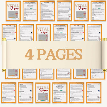 Vital Signs eBook - Nurse Unlocked