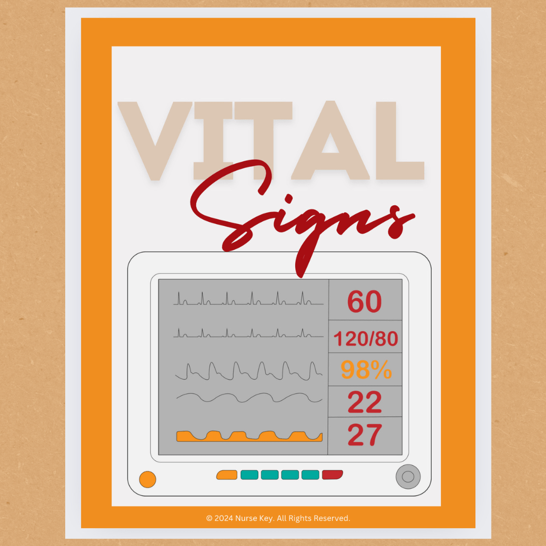 Vital Signs eBook - Nurse Unlocked