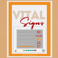 Vital Signs eBook - Nurse Unlocked