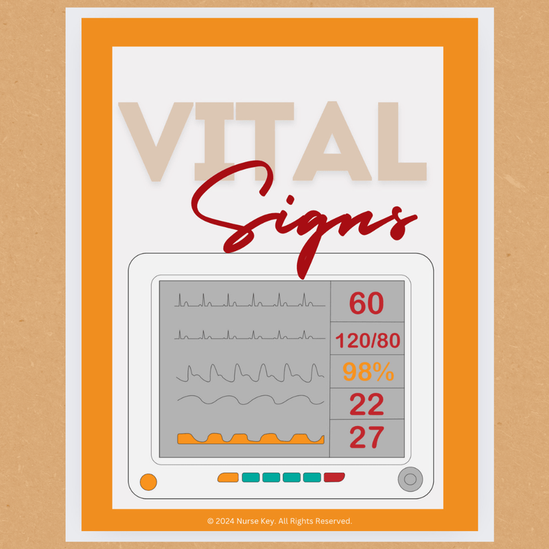 Vital Signs eBook - Nurse Unlocked