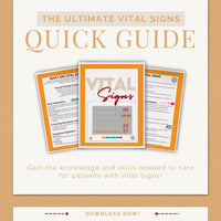 Vital Signs eBook - Nurse Unlocked